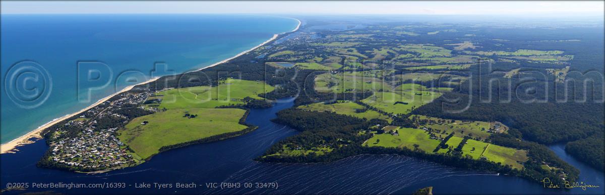 Peter Bellingham Photography Lake Tyers Beach - VIC (PBH3 00 33479)